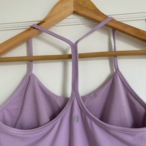 Lululemon Power Y Tank